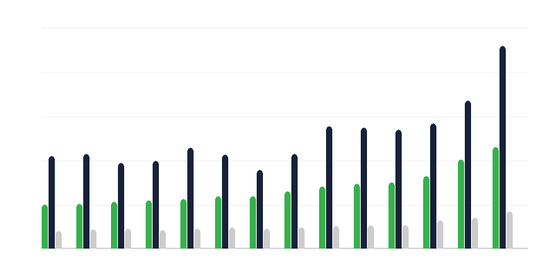 Oblasti výdajů místních vlád