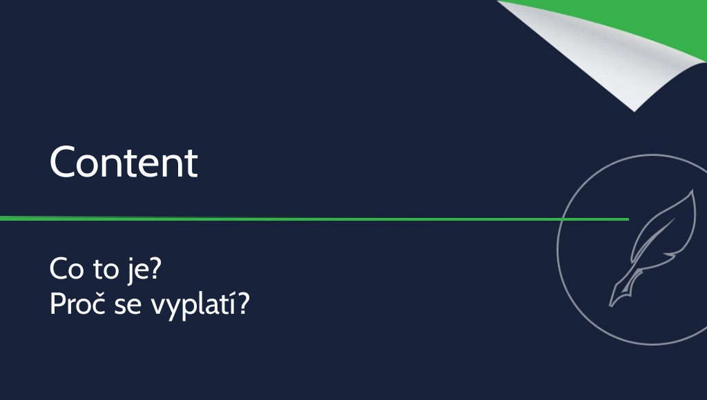 Content – co to je?