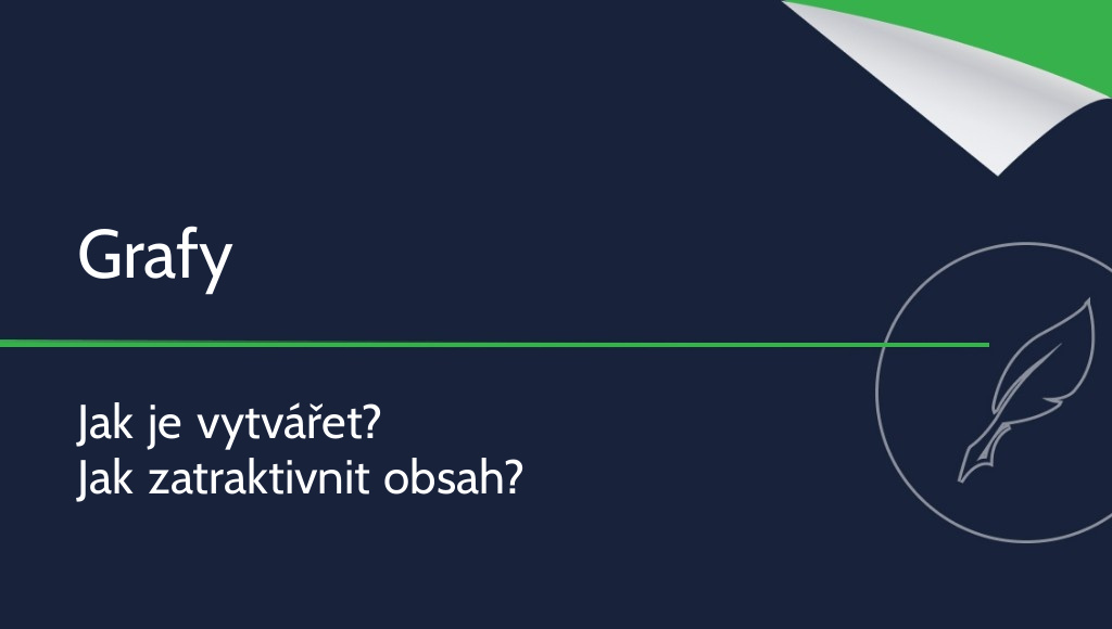 Jak vytvářet interaktivní grafy?