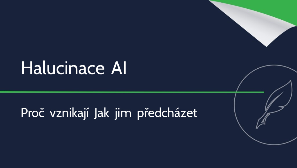 Halucinace AI: co jsou a jak je odstranit?